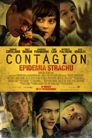 Contagion – Epidemia strachu vider
