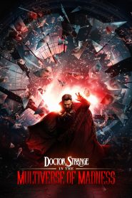 Doktor Strange w multiwersum obłędu vider