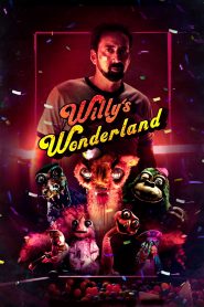 Willy’s Wonderland vider